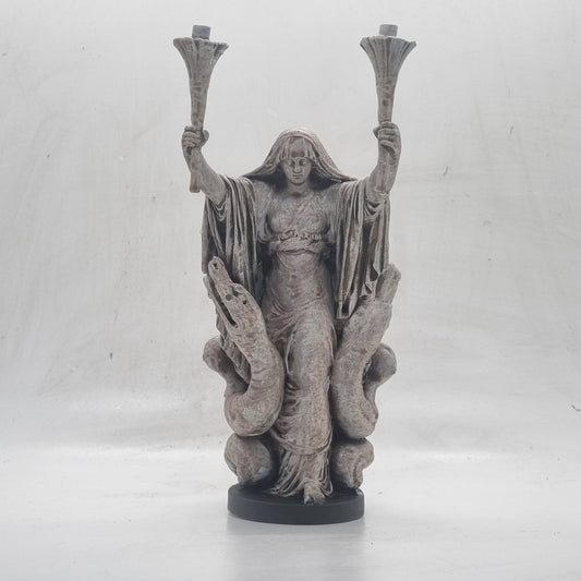 Ceres/Demeter, 3d printed statuette, greek mythology figurine, gods and goddesses, Roman art statue, hellenistic art sculpture, roman myth